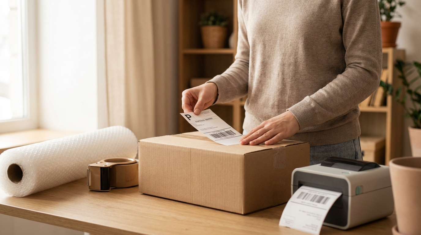 How to Create a Shipping Label Barcode: Complete Guide