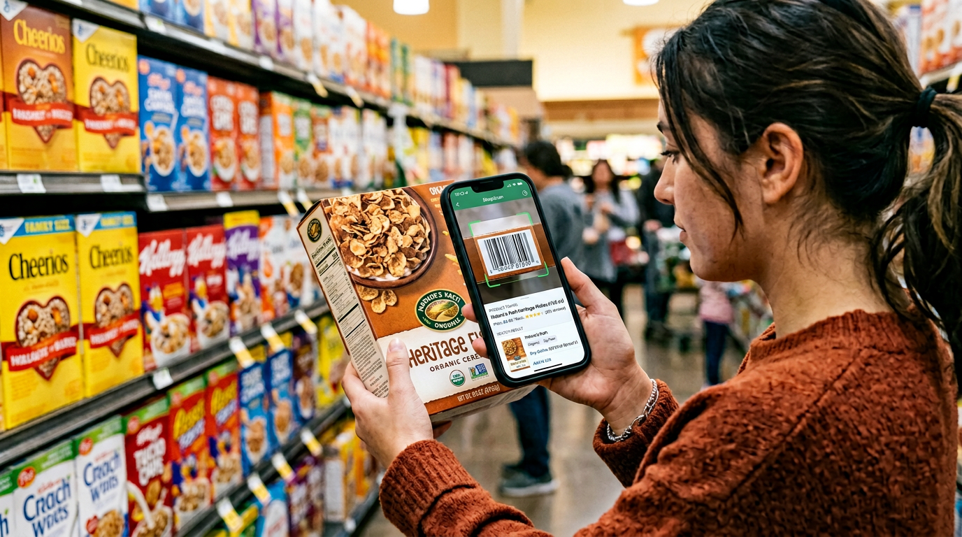 How to Print Barcode Labels at Home or Office